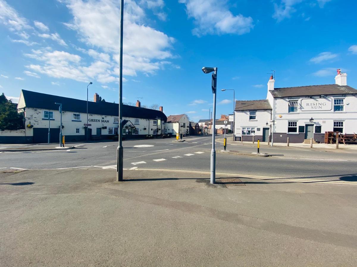 ホテル The Granary Willington  エクステリア 写真