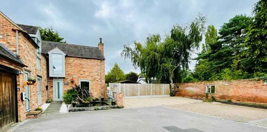 ホテル The Granary Willington  エクステリア 写真
